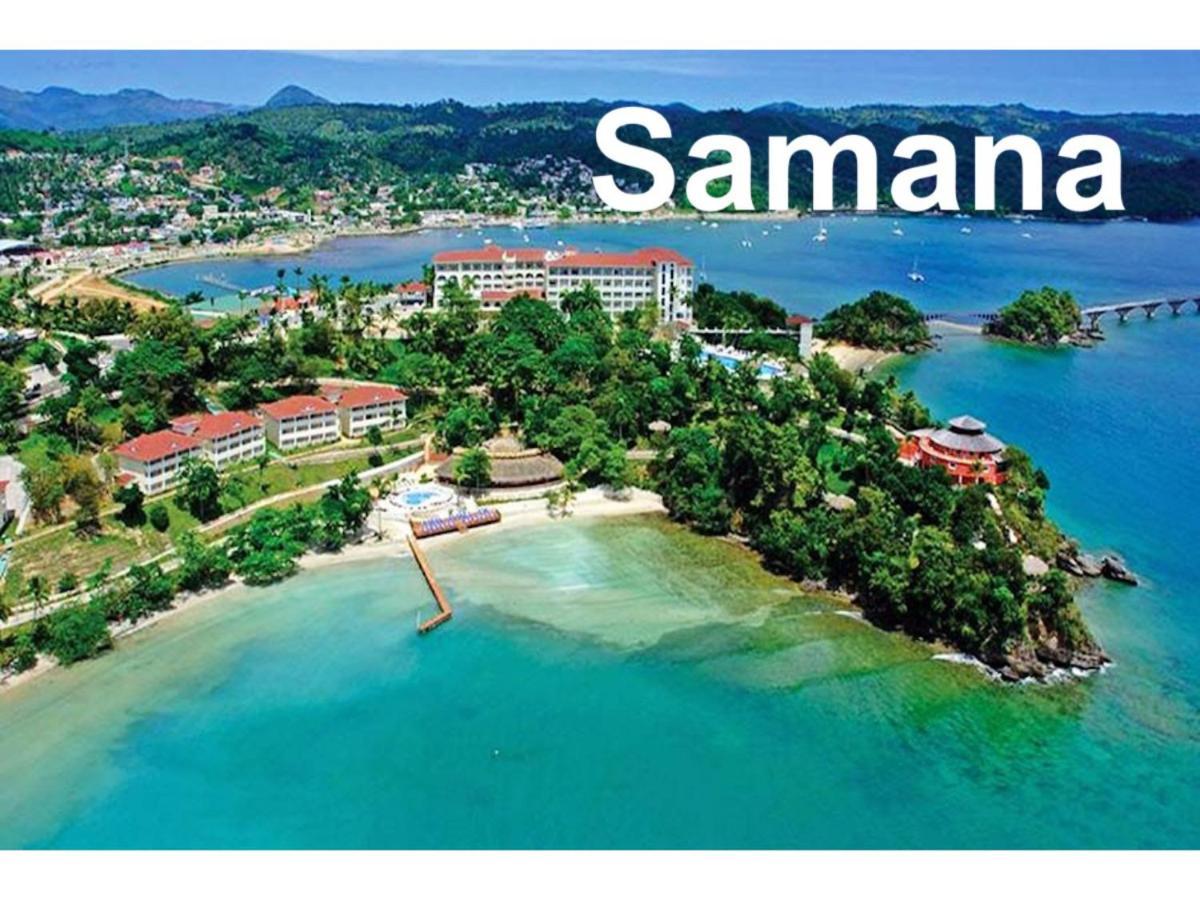 Appart-Hotel Veras Samana No 8 Exterior photo
